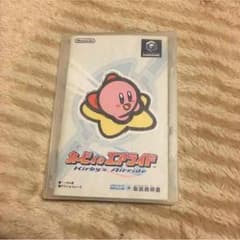 ゲームキューブ カービィのエアライドのサムネイル