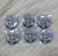 日常組 クロノア 日常展 缶バッジ - メルカリ