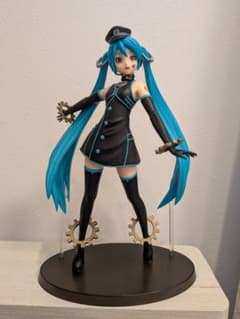 初音ミク わがまま工場長 フィギュア