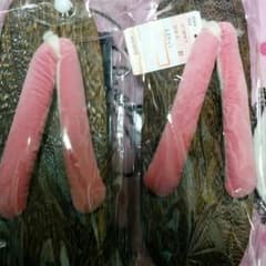 新品☆しまむら下駄のサムネイル