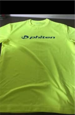 ファイテン Tシャツのサムネイル