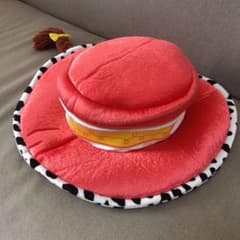 ディズニーシー　ジェシー　ファンキャップ　帽子のサムネイル