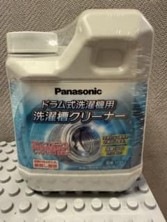 【新品未開封】Panasonic ドラム式洗濯機用 洗濯槽クリーナー N-W2のサムネイル