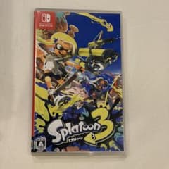 ね*と様 Nintendo Switch スプラトゥーン3 ソフトのサムネイル