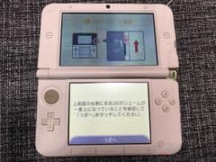 3DSLL ジャンク品のサムネイル