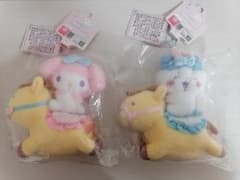 MINISO chiiikawa ちいかわ サンリオキャラクターズ 2点セット - メルカリ