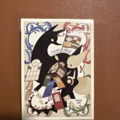 0313 トランプ Four rooms in a little houseのサムネイル