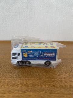 非売品 新品未使用 トミカ ポケモンレンジャーと蒼海の王子