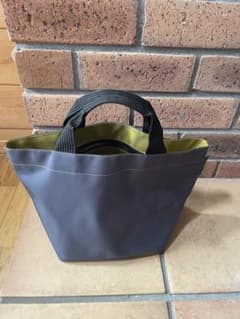 Herve Chapelier トートバッグMサイズのサムネイル