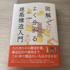 図解でよく分かる建築構造入門のサムネイル
