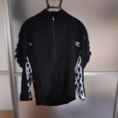 ASSOS SPRING FALL サイクルジャケット L 黒のサムネイル