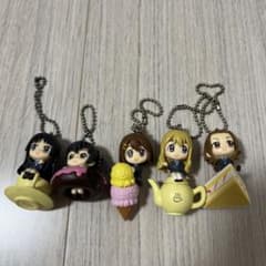 けいおん　キーホルダーのサムネイル