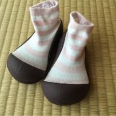 12.5センチ  ベビーシューズ アティパスのサムネイル