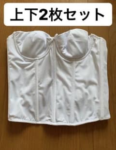 tu-hacci  ブライダルインナー(ビスチェ、パンツ)2点セット  結婚式のサムネイル