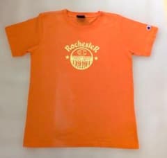 Champion Rochester キッズTシャツ 150cm オレンジのサムネイル