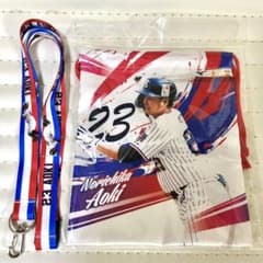 さ*チ様 【青木宣親】巾着・ネックホルダーセットのサムネイル