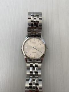 SEIKO セイコードルチェ 8J41-8010シャンパンゴールドクォーツ 稼働 Yahoo!オークション -「8j41-8010」(ブランド腕時計) の落札相場
