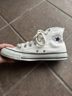 た*し様 コンバース　converse オールスター　スニーカーのサムネイル