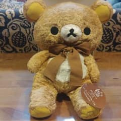 ローソン限定リラックマぬいぐるみのサムネイル