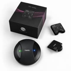 【新品未使用】ブラック　ヒーリー　マグヒーリー　オブシディアン　セットのサムネイル