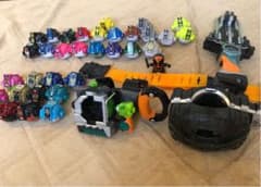 仮面ライダーゴーストのサムネイル