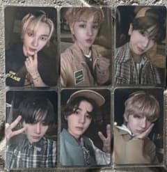 Tws ヨンジェ サノク トレカ | Shop at Mercari from Japan! | Buyee