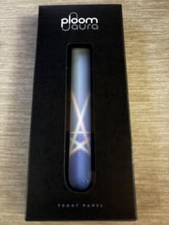Ploom AURA Novelbright限定コラボフロントパネルのサムネイル