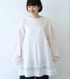 完売品]bulle de savon lace×pintuck キャミブラウス - メルカリ