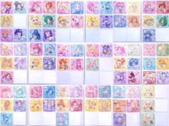 プリキュア プリティストア 限定 非売品 ポイント 交換品 コースター 全80種 m61273387189_1.jpg?1753070564