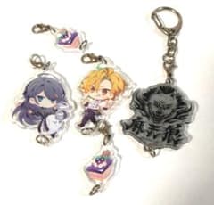 ヒプマイ新宿ディビジョン麻天狼伊弉冉一二三 神宮寺寂雷 アクリル