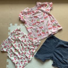 女の子90セットのサムネイル