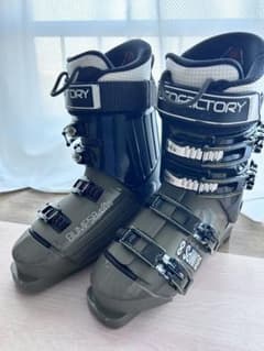 GEN FACTORY スキーブーツ BUMPS 8 27cm 日本製 - メルカリ