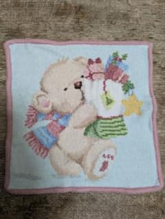 フェイラー 25×25　クマさんのサムネイル