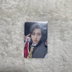 straykids スキズ ハン ジソン トレカ 樂star - メルカリ