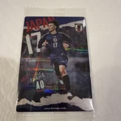 田中碧 2026年日本代表 トレーディングカードのサムネイル