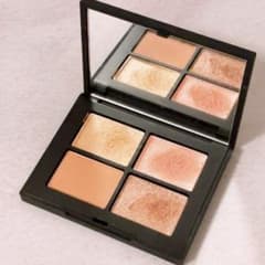 dc☆残量多☆ NARS クワッドアイシャドー 01801のサムネイル