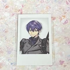 剣持刀也 ろふまろ チェキ シークレット にじさんじのサムネイル