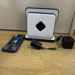 iRobot Braava 380j ロボット掃除機 本体 - メルカリ