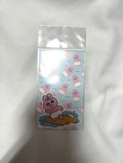 おぱんちゅうさぎ　シール②のサムネイル