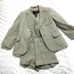男の子スリーピースのサムネイル