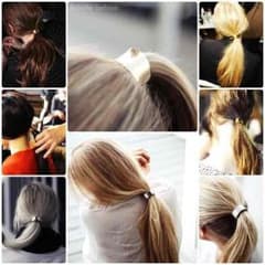 大人気！ヘアカフスのサムネイル
