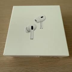 AirPods Pro 第2世代 純正 おまけつきのサムネイル