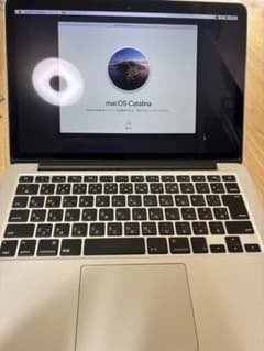 MacBook Pro 13-inch Core i5 16GB 512GBのサムネイル