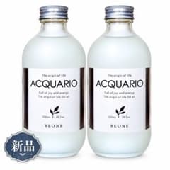 ビーワンアクアーリオ 520ml 30周年記念限定ボトル2本セツト 天然水