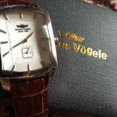 charles vogele 腕時計 時計 美品 値下げ可のサムネイル