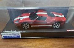 ☆新品未開封☆京商 ミニッツ Ford GT レッド ASC MZX209R