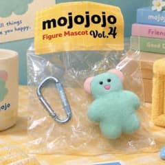 mojojojo フィギュアマスコットVol.4のサムネイル