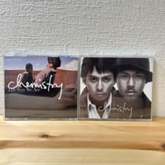 CHEMISTRY The Way We Are・Second to Noneのサムネイル