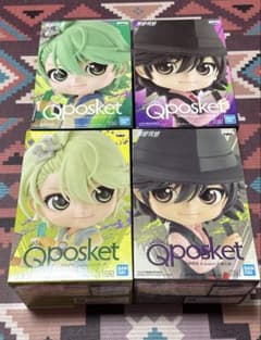 Qposket 풍도 탐정 가면 라이더 W 필립 사토 타로 세트