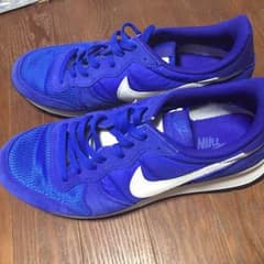 現品に限り格安 NIKEナイキスニーカー 値下げのサムネイル